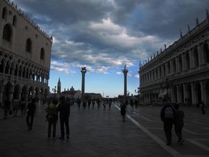 St. Mark's Square Venice