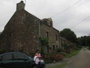 Our Bed & Breakfast in St. Grave, France