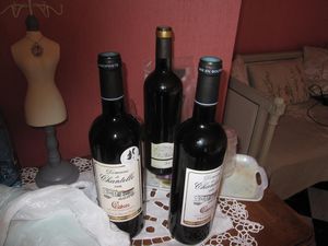 Wine from Bergerac