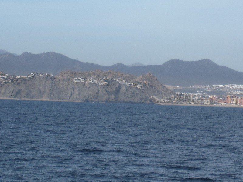 Cabo San Lucas .
