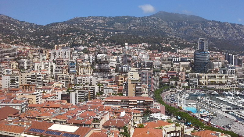Monaco. 