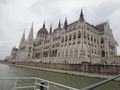 River view of the magnificent Parliament tbuilding