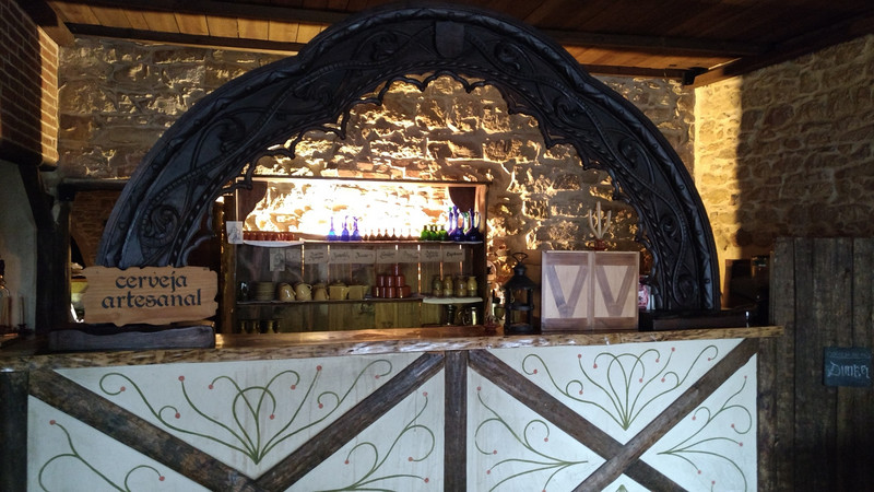 Taverna Antiqua, Tomar.