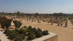 Al-Elamein War Cemetery