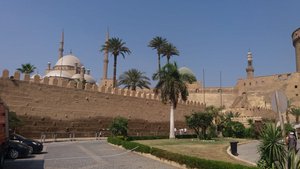 Cairo - The Citadel