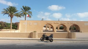 El-Alamein- The Italian War Museum (2)
