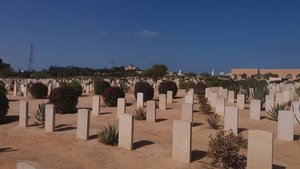 El-Alamein War Cemetery (2)
