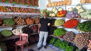 Fruit and Veg- Aswan Markets