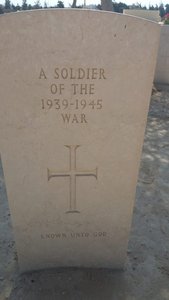 Graves- El-Alamein War Cemetery