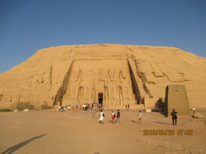 Great Temple of Ramses II at Abu Simbel (2)