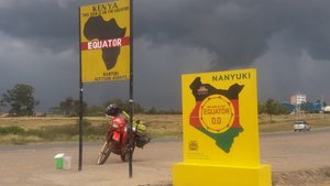 Nanyuki The Equator
