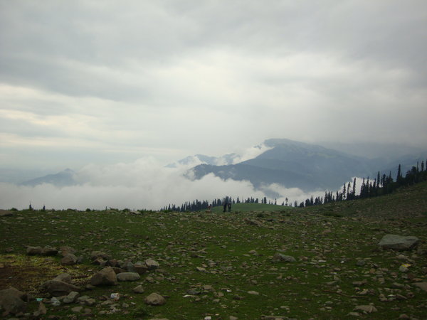 view from khilanmarg