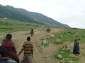 on the way to khilanmarg 