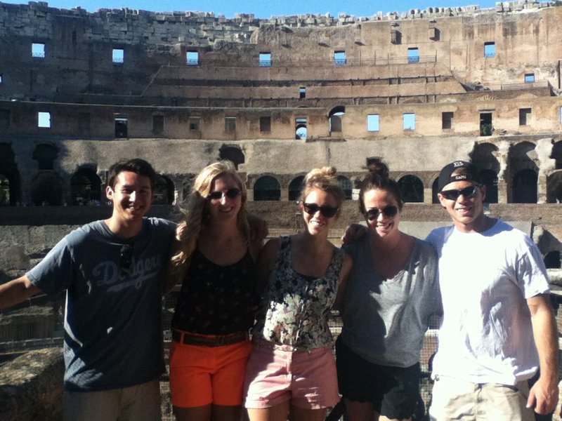 Colosseum!