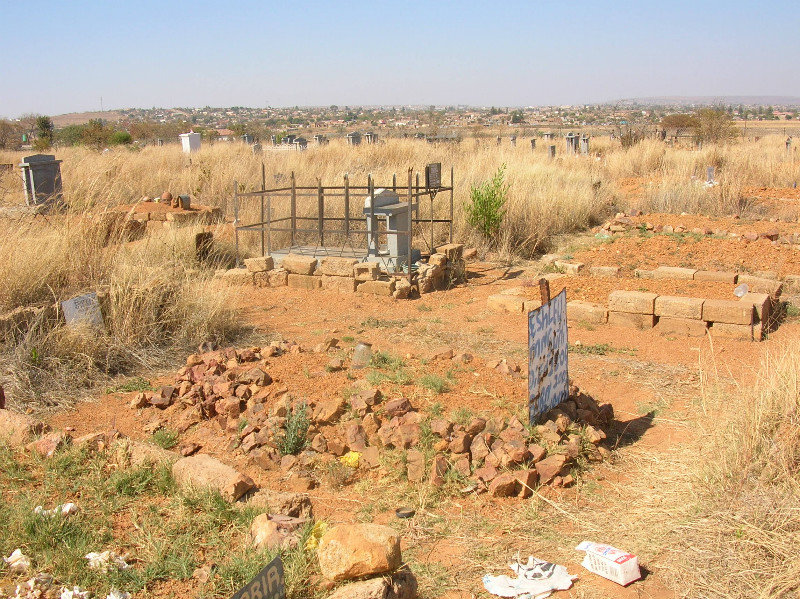 Cemetery View
