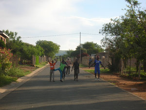 Community on the street
