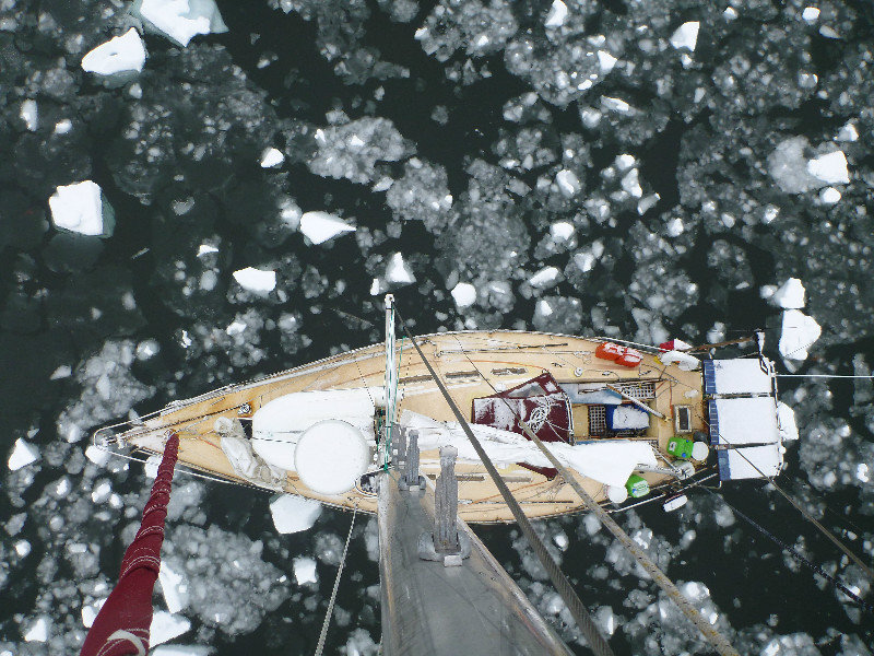 Navigating Ice