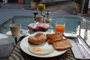 Montrara Happy House Breakfast