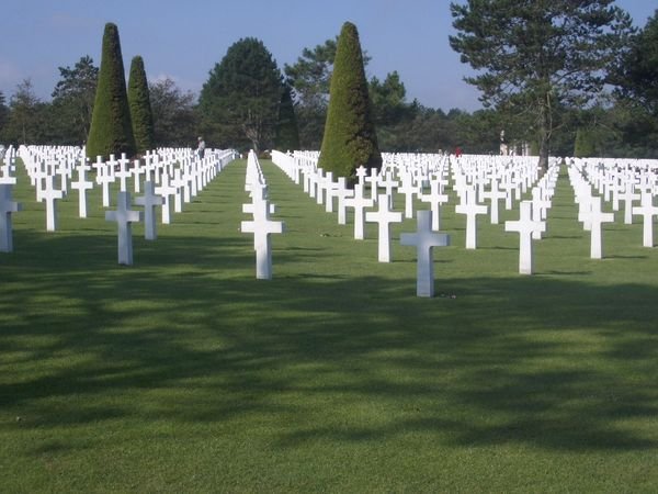 Normandy Cemetery