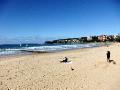 Beach At Manly