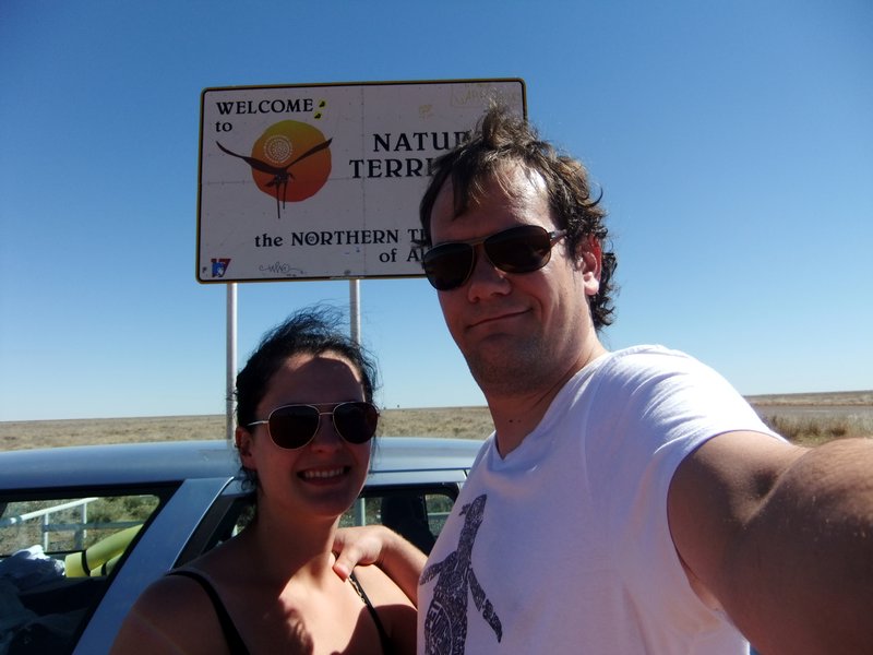 Northern Territory Border