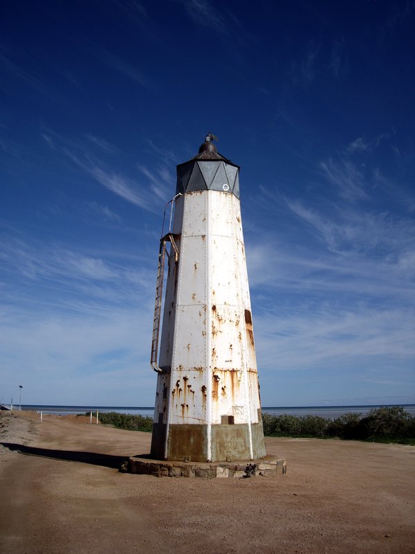 Port Germein lighthouse