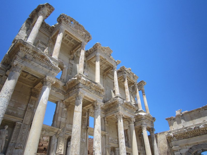 Celsus Library 