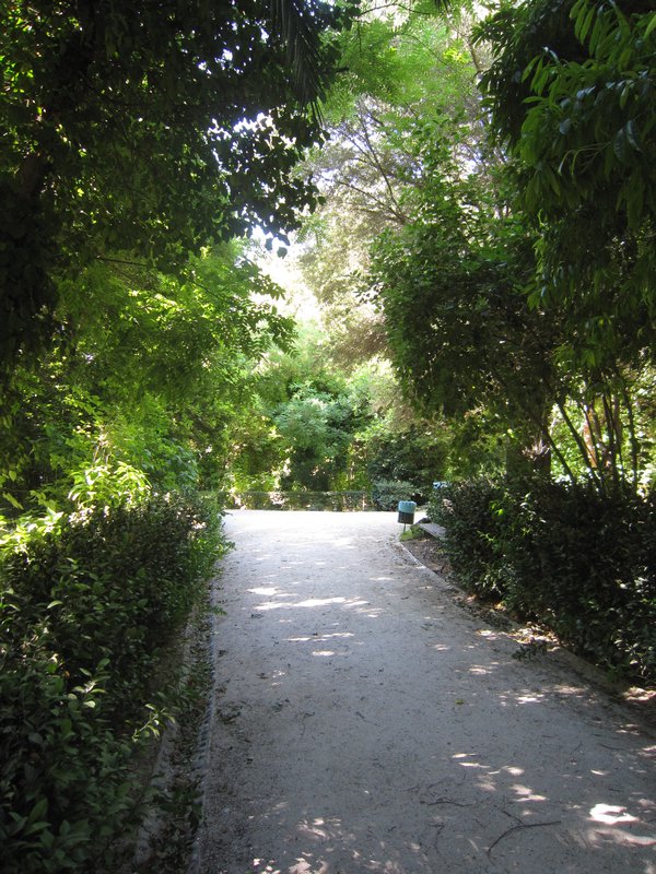 The National Gardens