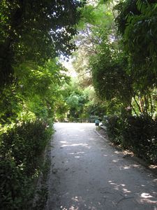The National Gardens