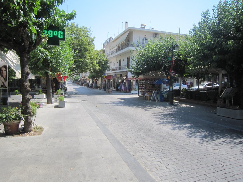 Main Street, Olympia 