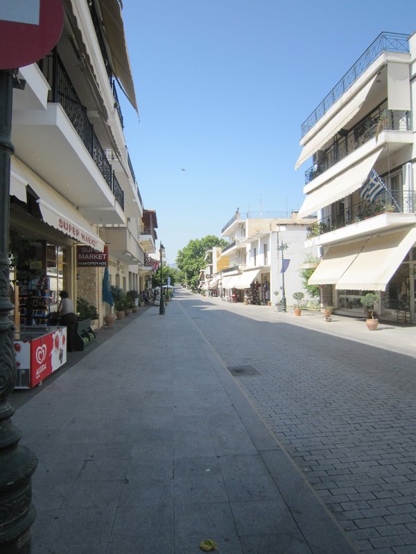 Another View of Main Street