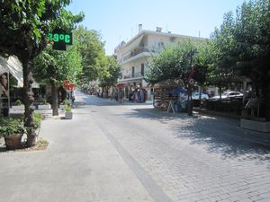 Main Street, Olympia 