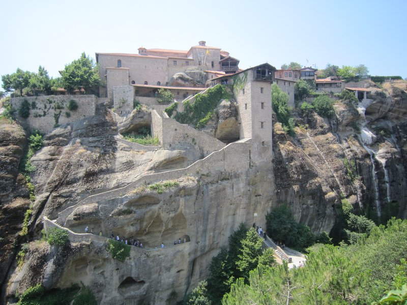 The Grand Monastery