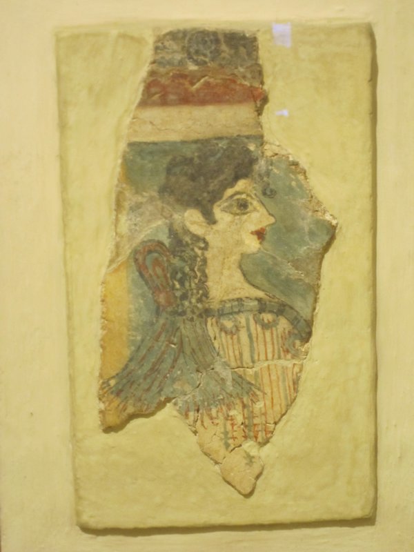 Le Parisienne fresco