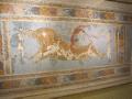Famous Leaping Bull Fresco