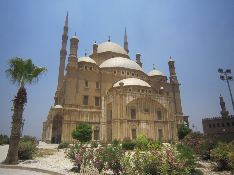Mosque of Mohammed Ali 