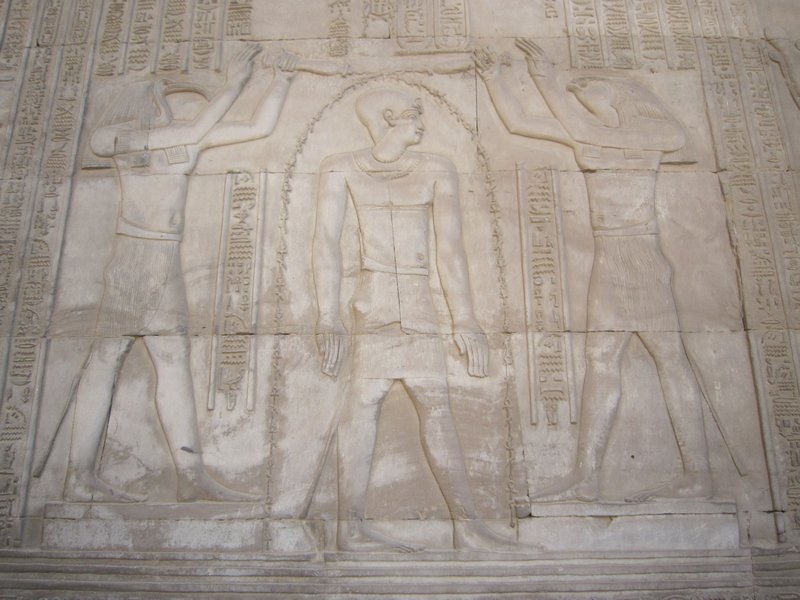 Wonderful Relief at Kom Ombo