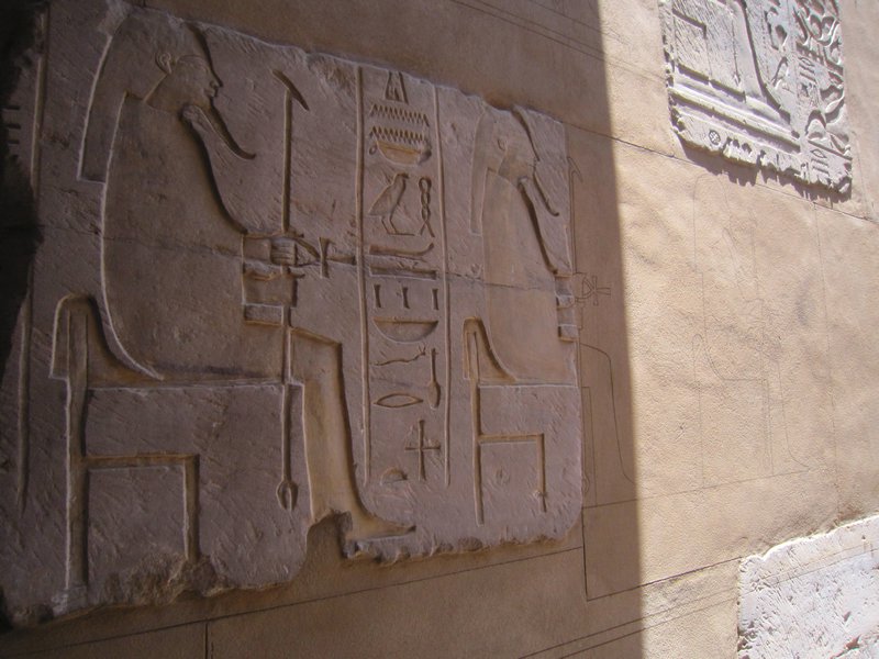At Ancient Abu 