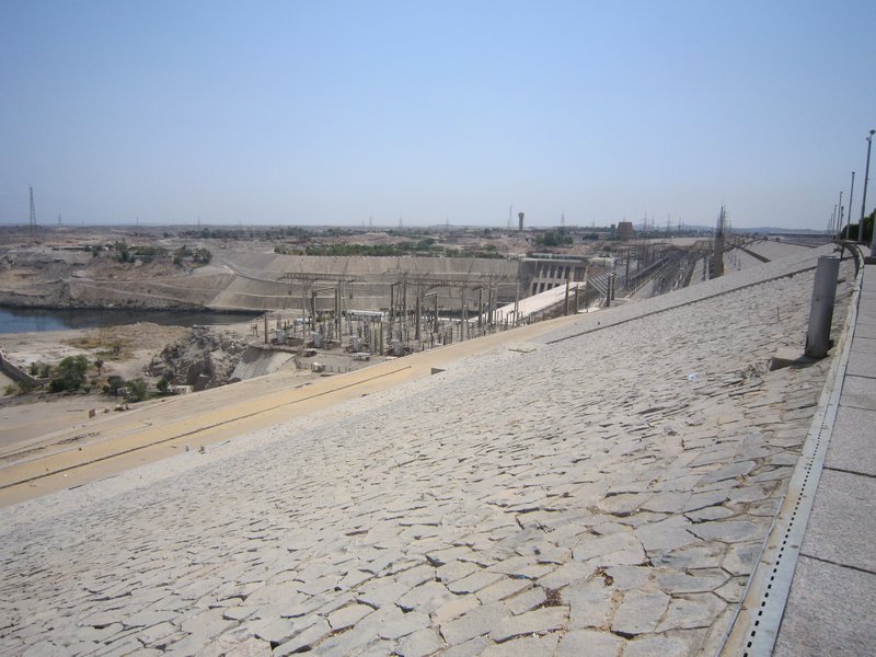 The Dam Power Supply 