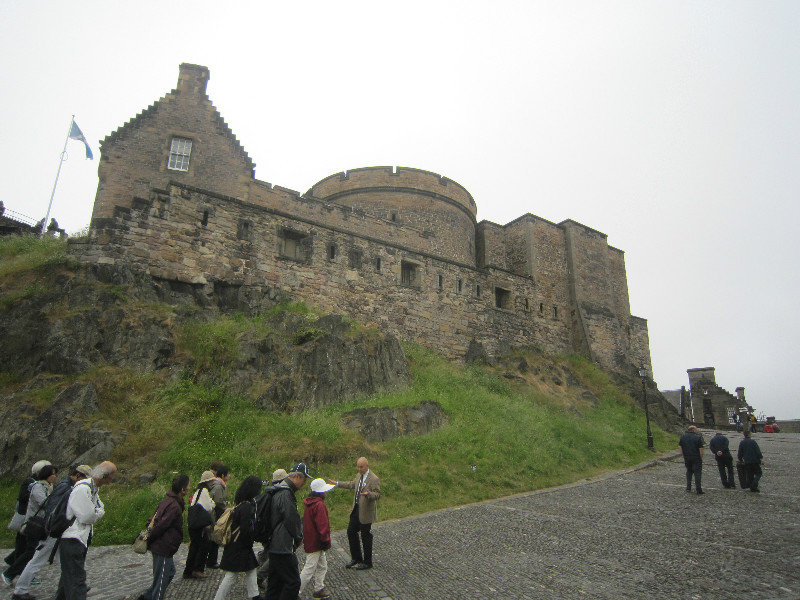 Oldest Part of Castle