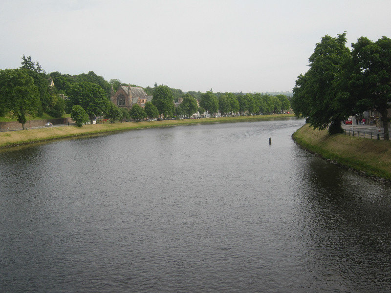 Another View of River Ness