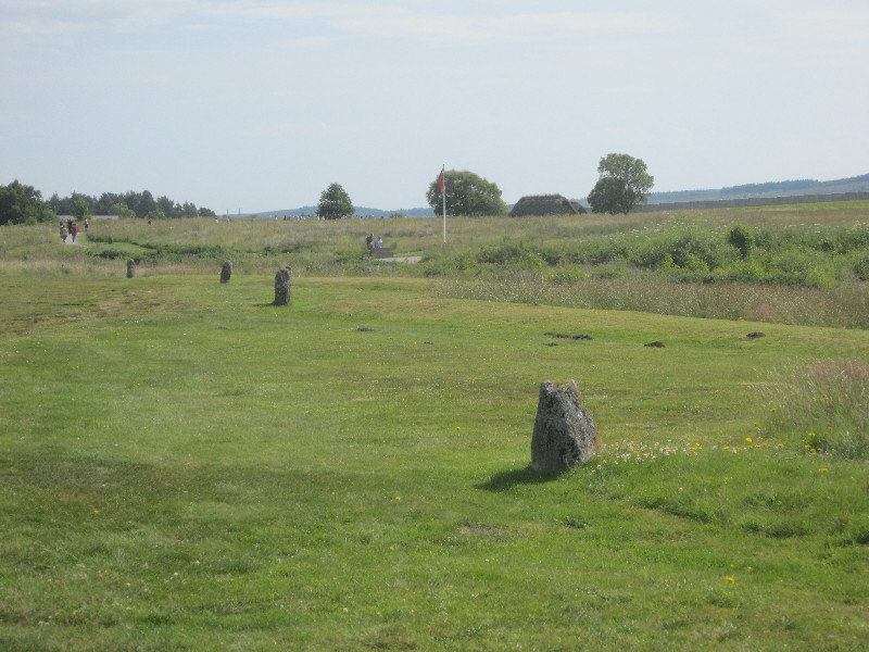 Field of Clan Graves
