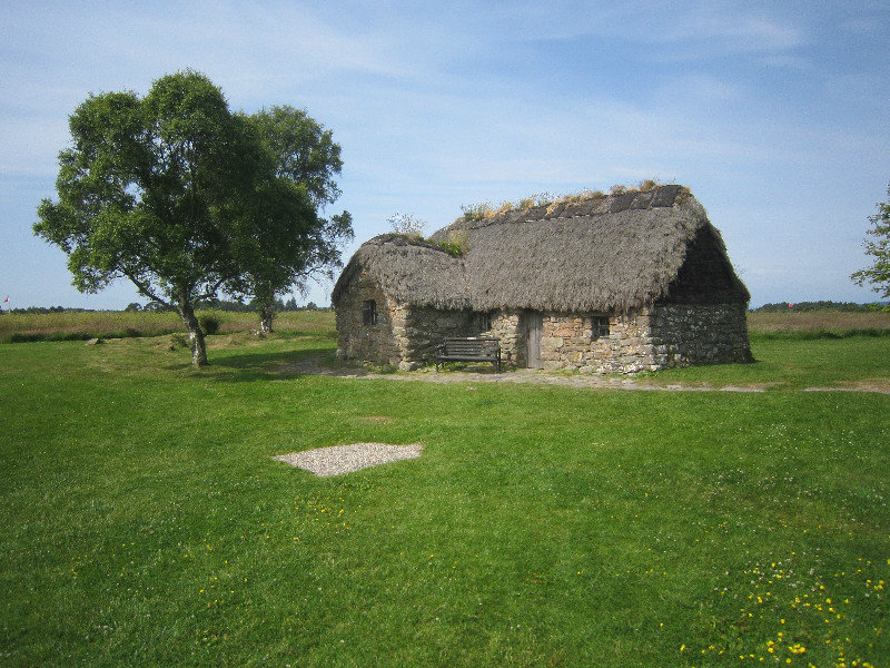 Cottage at Culloden