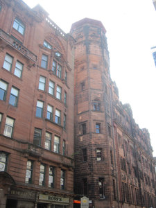 Waterhouse in Glasgow