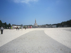 Giant Esplanade at Fatima