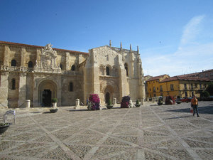 San Isidoro Monastery 