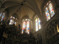 Light Over the Altar