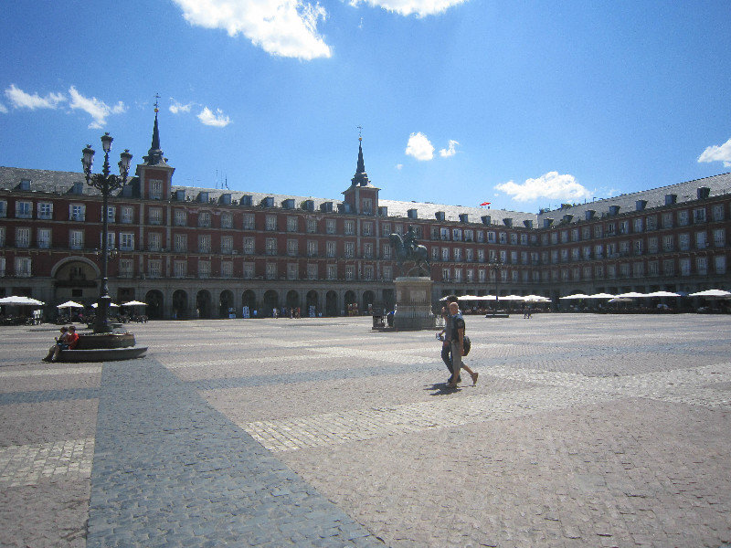 Plaza Major