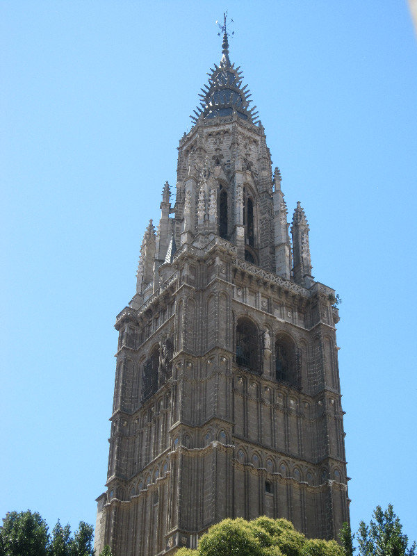 Cathedral Spire