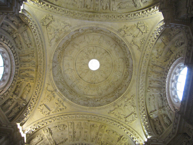 Treasury Dome